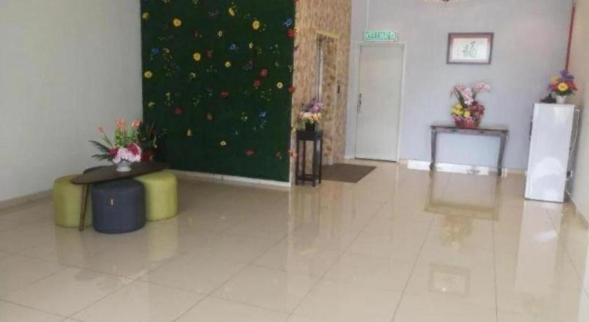 Hotel Kawan Bidor Sungkai Bagian luar foto